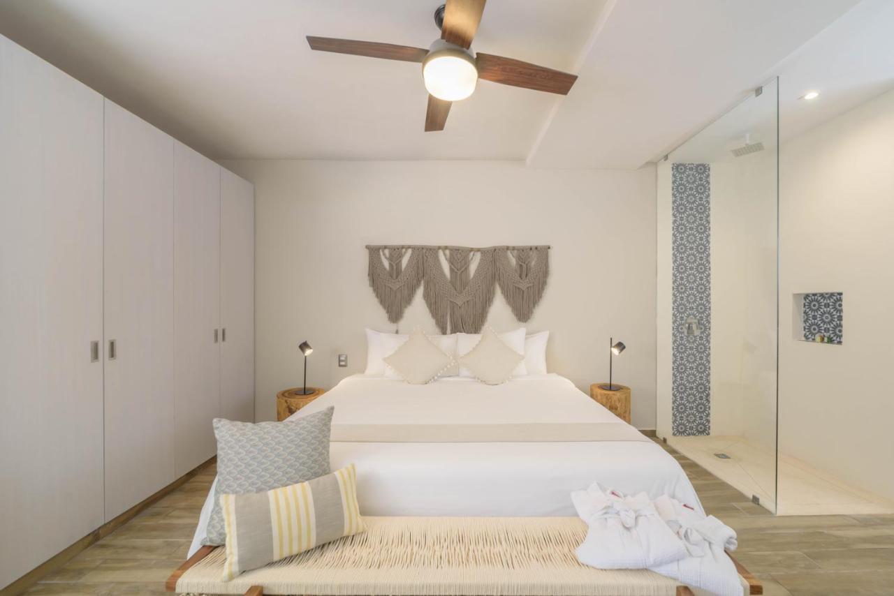 Kasa Hotel Kuyen - Adults Only 툴룸 외부 사진