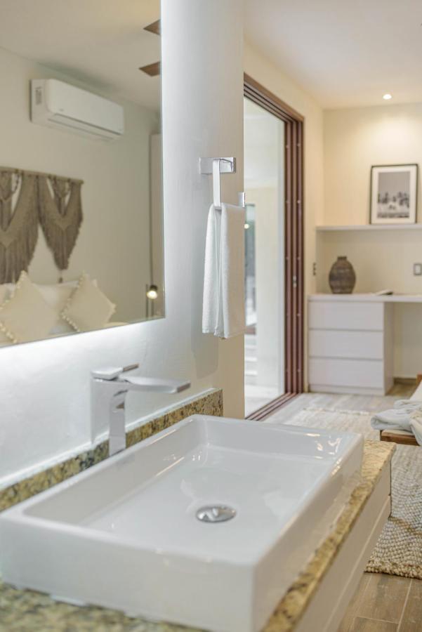 Kasa Hotel Kuyen - Adults Only 툴룸 외부 사진