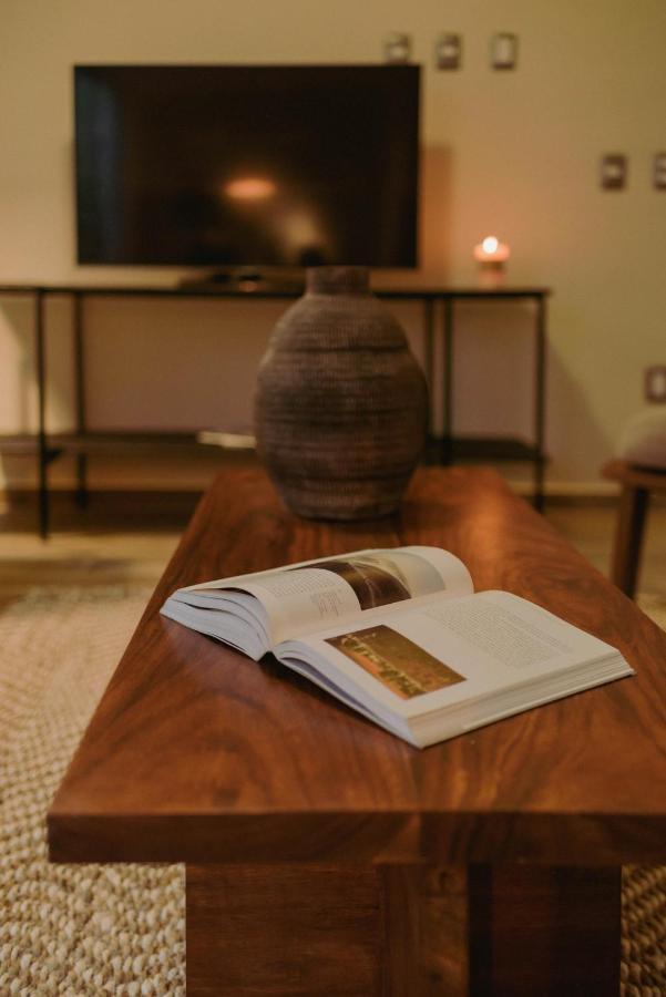 Kasa Hotel Kuyen - Adults Only 툴룸 외부 사진