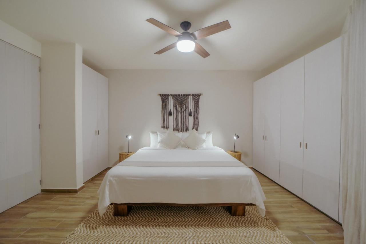 Kasa Hotel Kuyen - Adults Only 툴룸 외부 사진