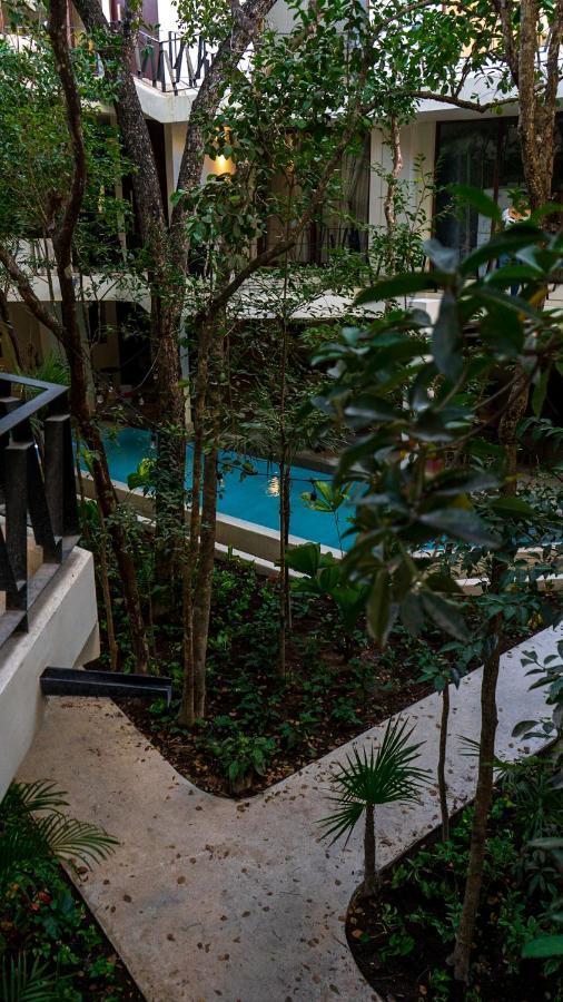 Kasa Hotel Kuyen - Adults Only 툴룸 외부 사진