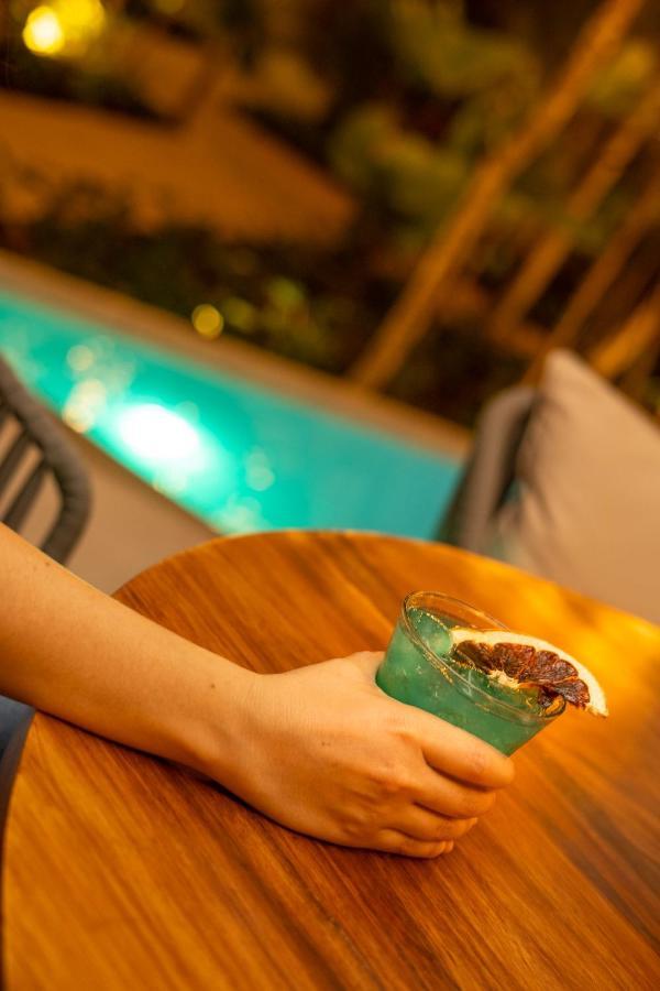 Kasa Hotel Kuyen - Adults Only 툴룸 외부 사진