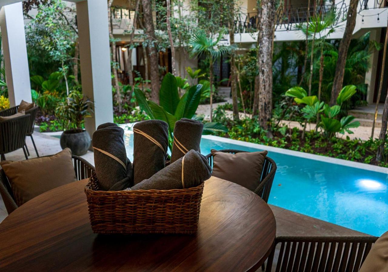 Kasa Hotel Kuyen - Adults Only 툴룸 외부 사진