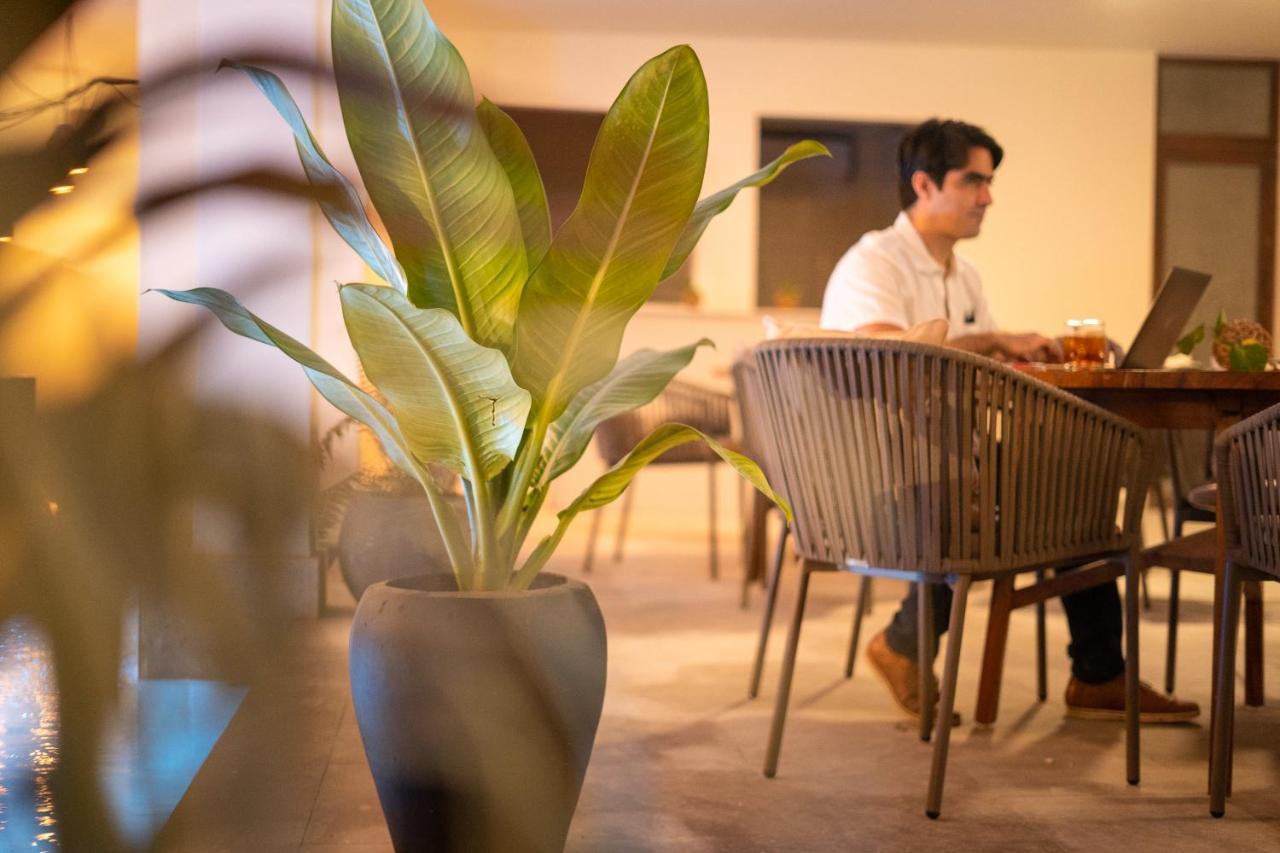 Kasa Hotel Kuyen - Adults Only 툴룸 외부 사진