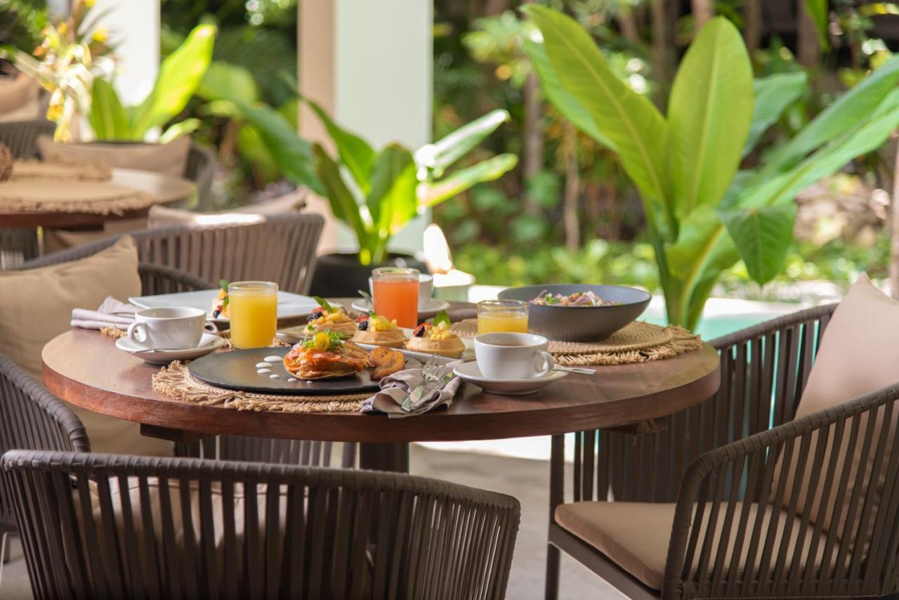 Kasa Hotel Kuyen - Adults Only 툴룸 외부 사진