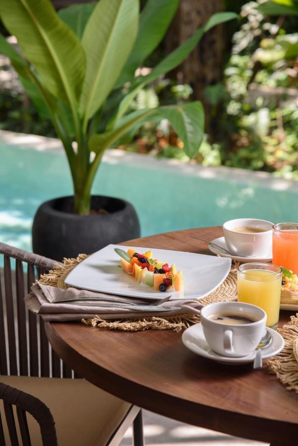 Kasa Hotel Kuyen - Adults Only 툴룸 외부 사진
